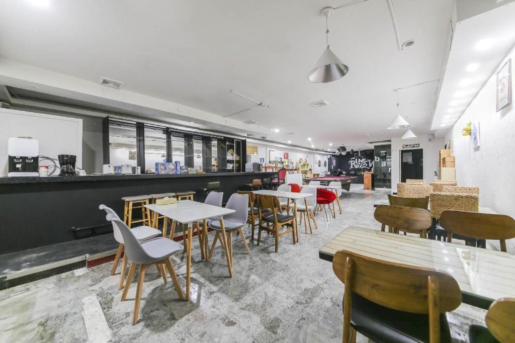 加昂j斯戴酒店 西归浦市 外观 照片