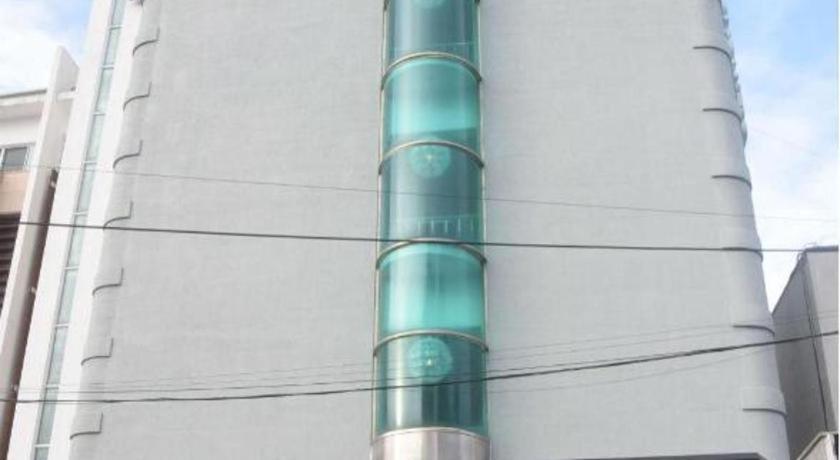 加昂j斯戴酒店 西归浦市 外观 照片