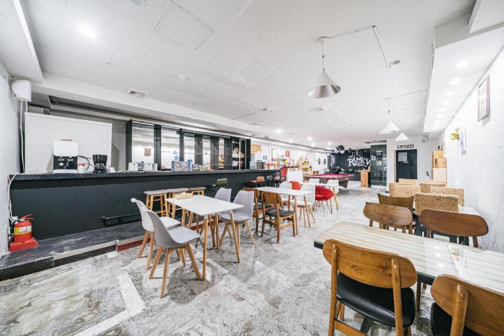 加昂j斯戴酒店 西归浦市 外观 照片